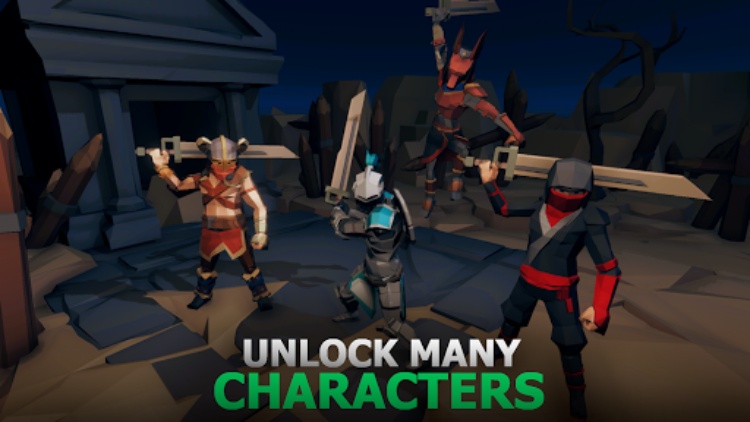 Restless Dungeon Hack n Slash