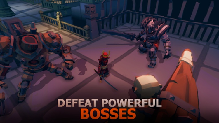 Restless Dungeon Hack n Slash
