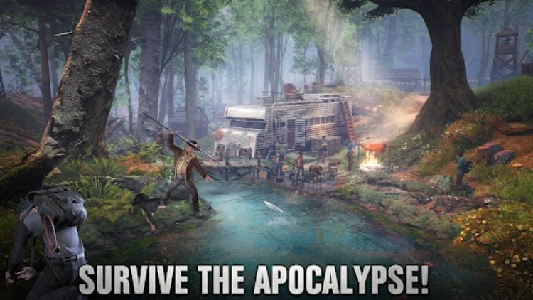 The Walking Dead: Survivors