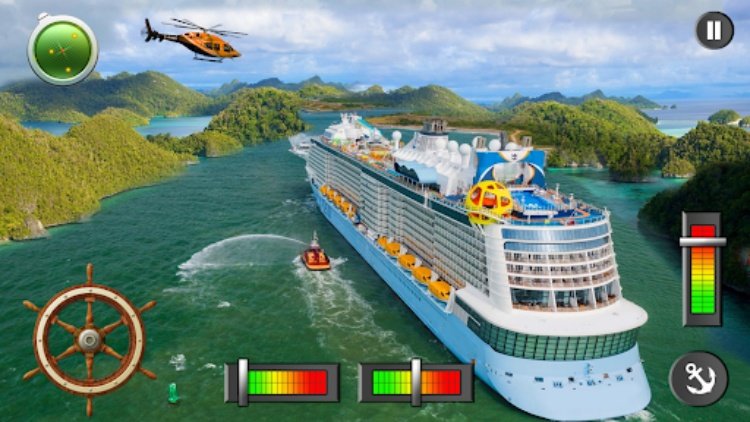 Ship Simulator Cruise Tycoon