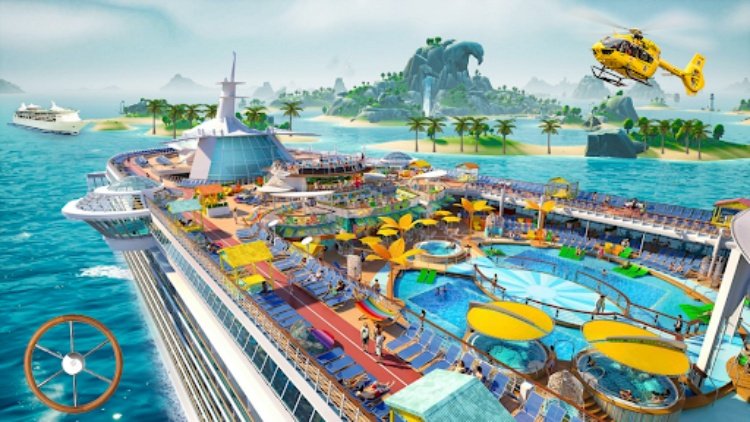 Ship Simulator Cruise Tycoon