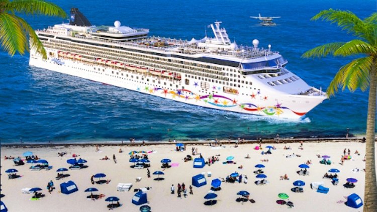 Ship Simulator Cruise Tycoon