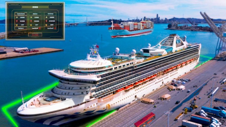 Ship Simulator Cruise Tycoon