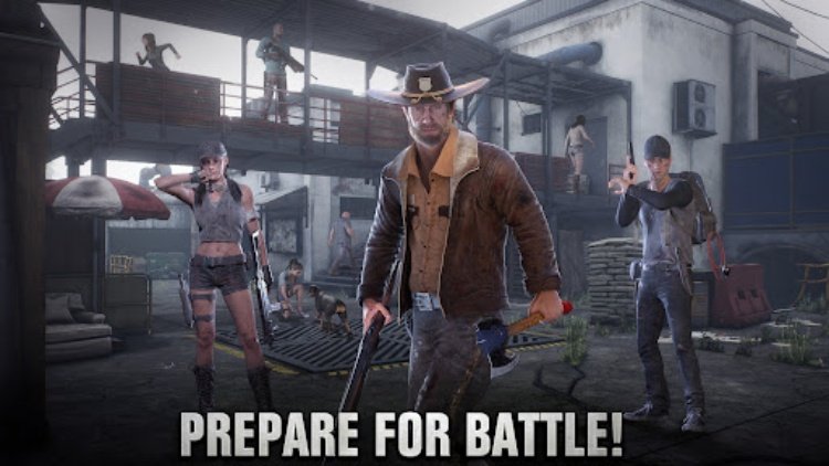 The Walking Dead: Survivors
