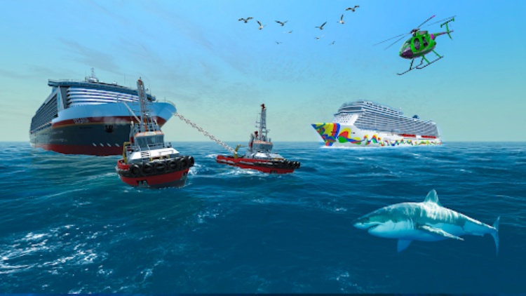Ship Simulator Cruise Tycoon