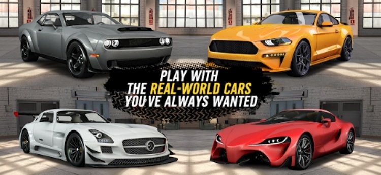 Racing Go: Speed Thrills