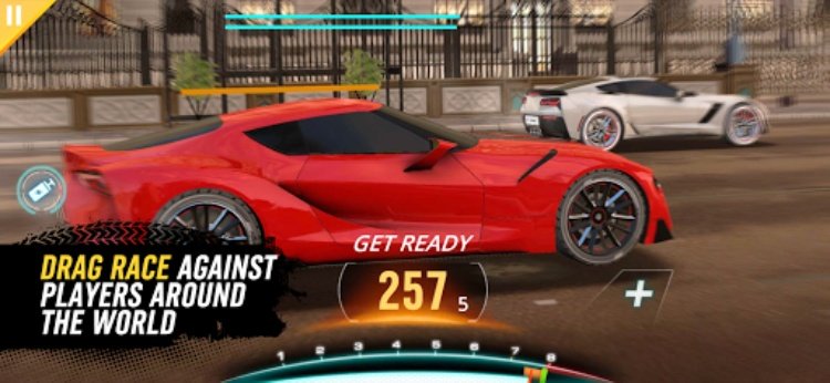 Racing Go: Speed Thrills