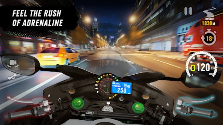 Motor Tour: Biker's Challenge