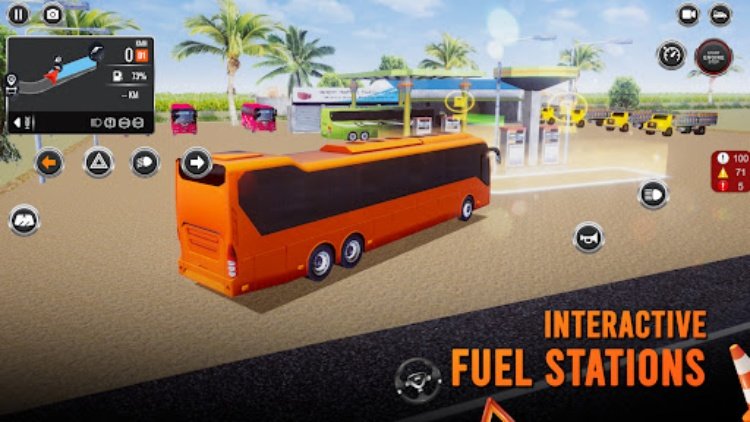 Bus Simulator Bangladesh