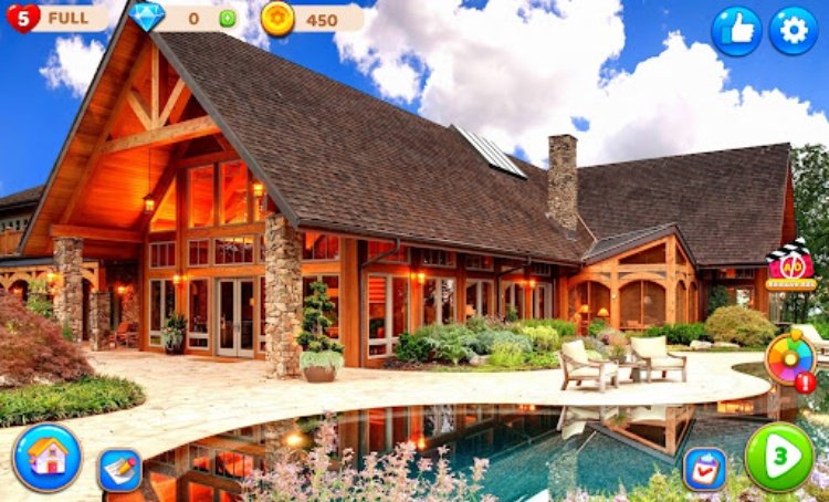 Garden Makeover : Home Design