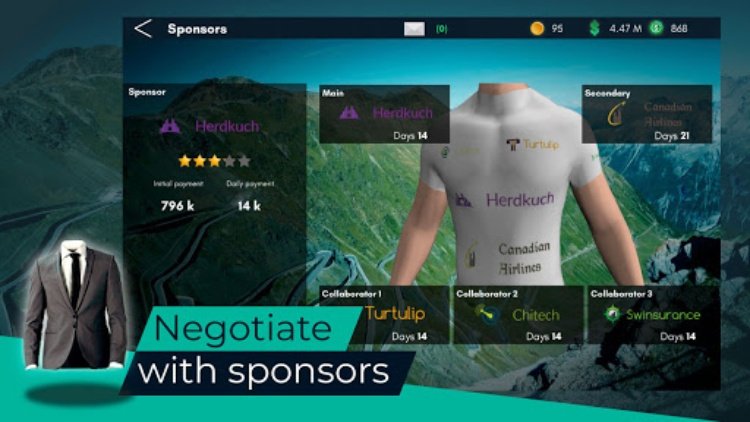 Live Cycling Manager 2021