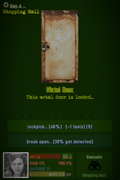DUST  a post apocalyptic rpg
