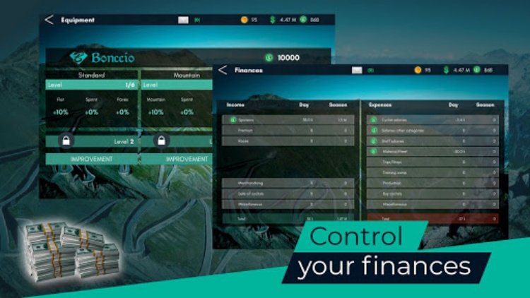 Live Cycling Manager 2021