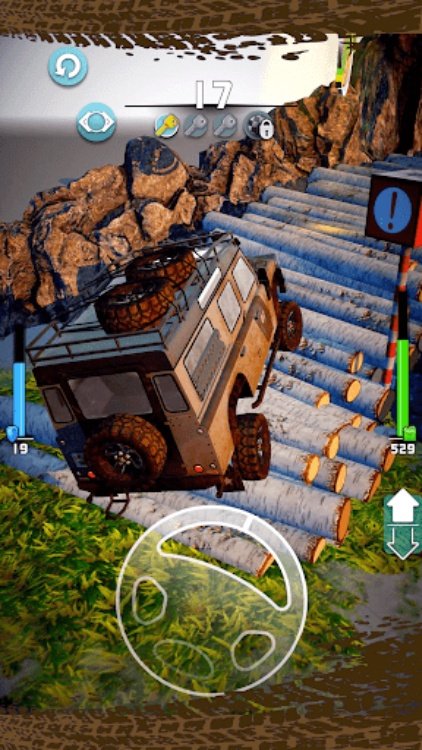 Hyper 4x4 Driving