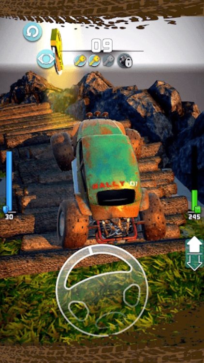 Hyper 4x4 Driving