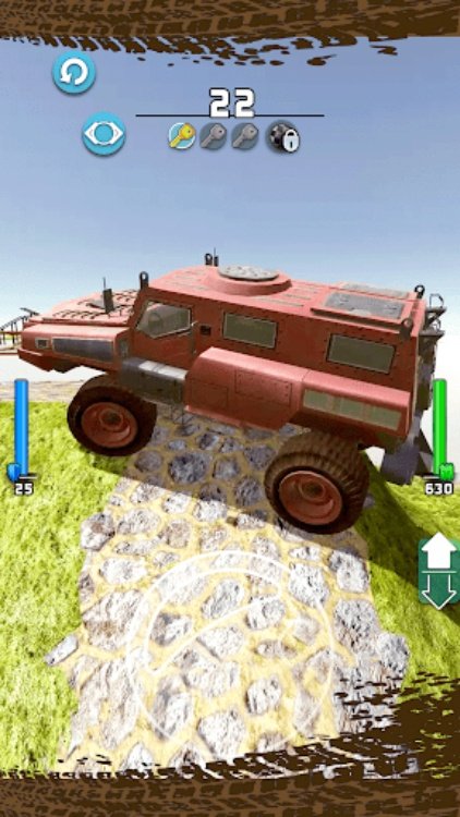 Hyper 4x4 Driving