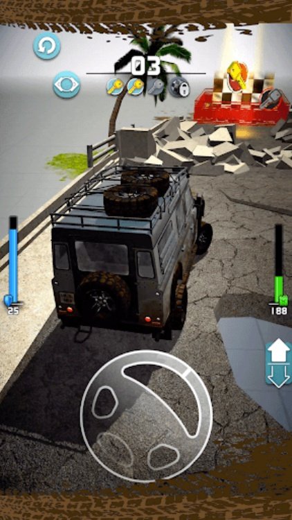 Hyper 4x4 Driving