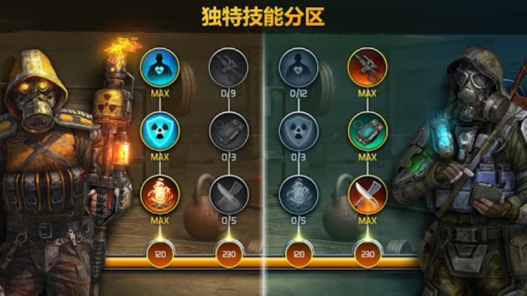 僵尸的黎明：生存在线 (Dawn of Zombies)