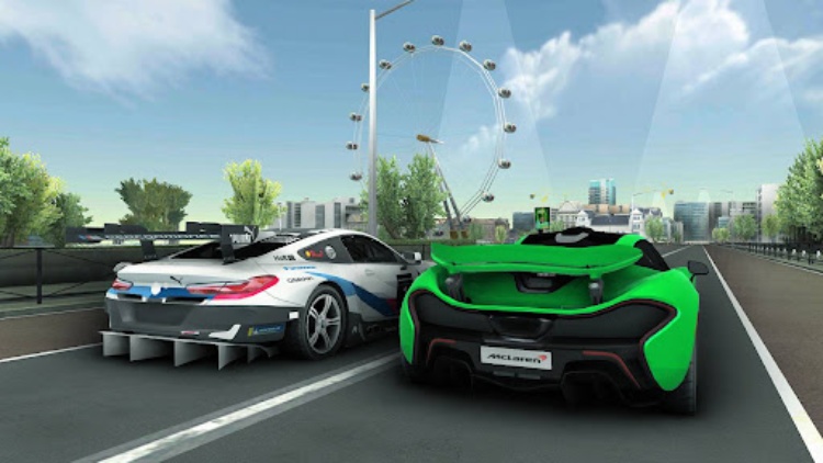 M8 GT Simulator  BMW Driver