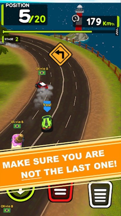 LCO Racing  Last Car Out