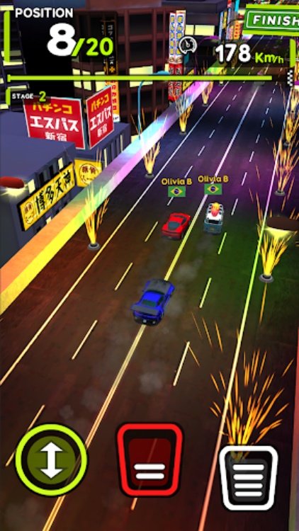 LCO Racing  Last Car Out