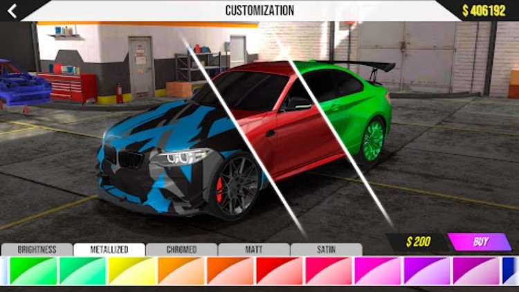 Car Real Simulator