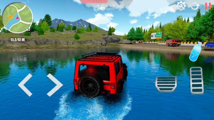 Car Real Simulator