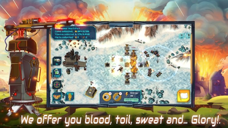 Boulder Base: Defense Strategy