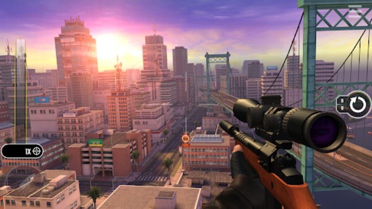 Pure Sniper 真正的狙击手  火力全开灭敌人