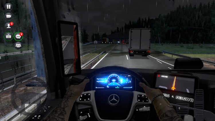 Truck Simulator : Ultimate