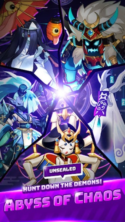 空闲忍者Online：放置型成长RPG