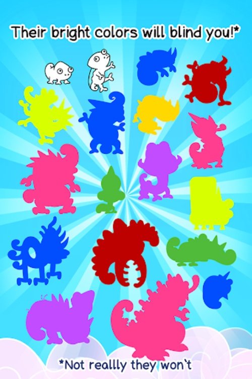 Chameleon Evolution: Pet Merge