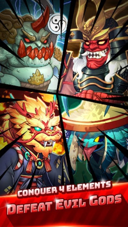 空闲忍者Online：放置型成长RPG