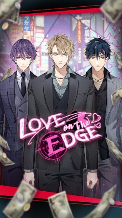 Love on the Edge: Otome Romanc