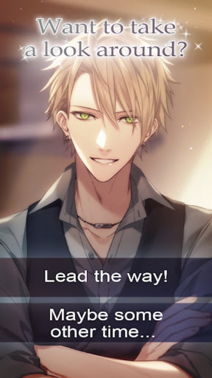 Love on the Edge: Otome Romanc