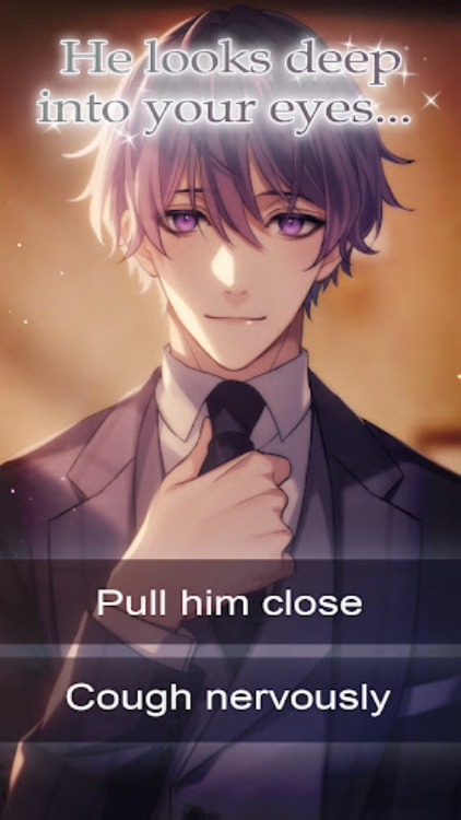 Love on the Edge: Otome Romanc