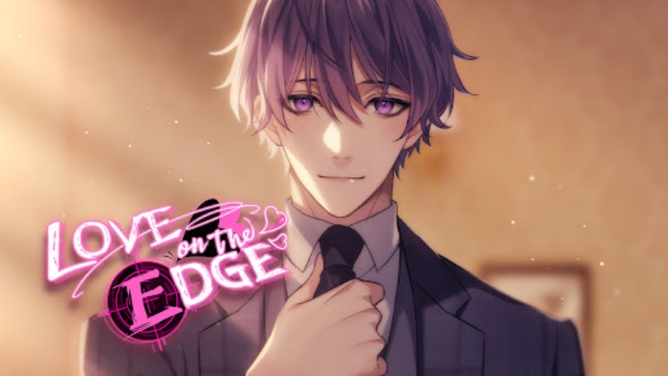 Love on the Edge: Otome Romanc