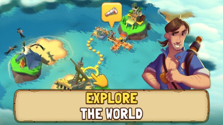 Lost Survivors – Island Game