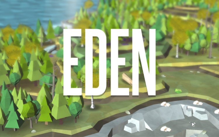 Eden: World Builder Simulator