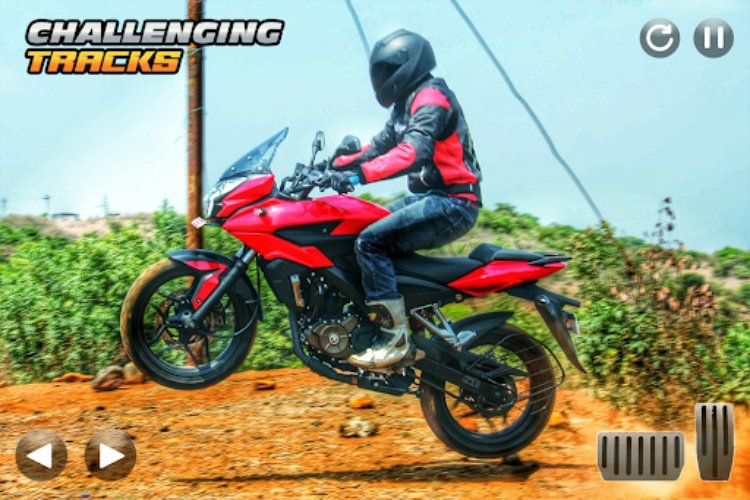 Indian Superfast Bike Game 3D