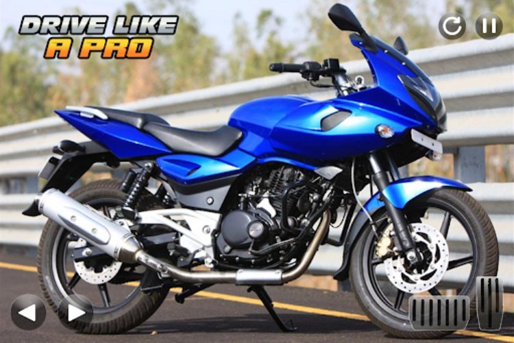 Indian Superfast Bike Game 3D