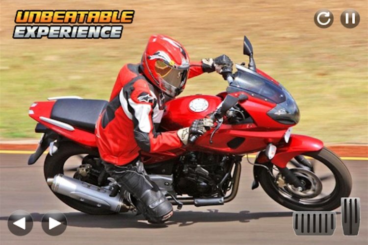 Indian Superfast Bike Game 3D