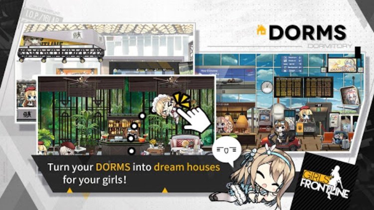 Girls' Frontline