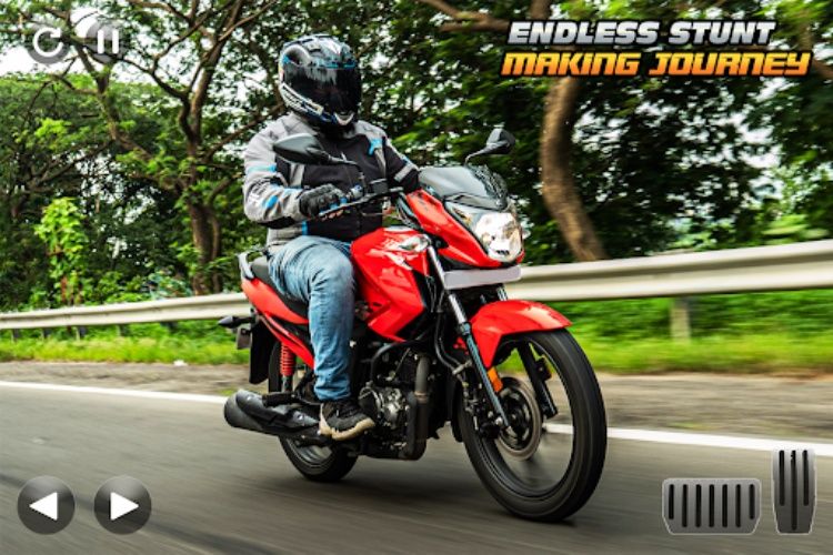Indian Superfast Bike Game 3D