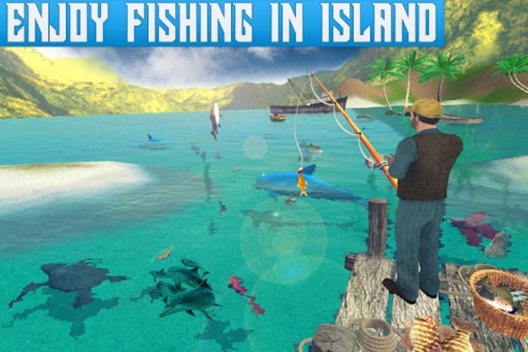 Boat Fishing Simulator Hunting