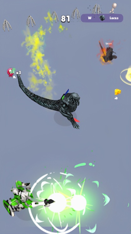 Fire Arena  King of Monsters