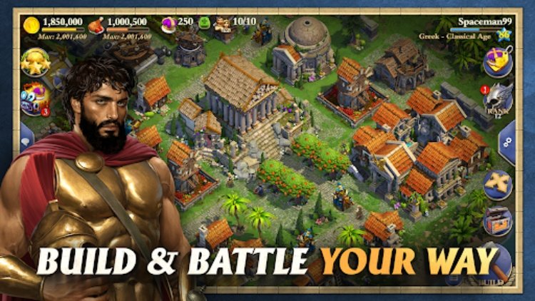 DomiNations Asia