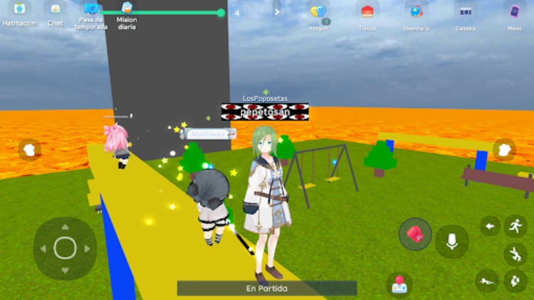 Virtual Droid