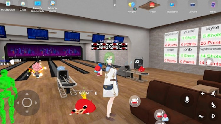Virtual Droid