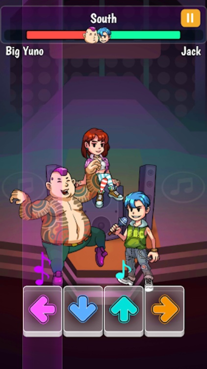 FNF Mod: Friday Night Party